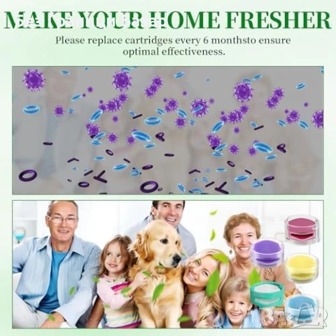 Нови Анти мирис пълнители за Shark прахосмукачка 10 броя комплект, снимка 6 - Прахосмукачки - 53970425