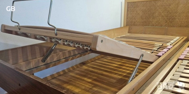 НАМАЛЕНА ЦЕНА! Подматрачни рамки 2 бр. За легла 82/186 см., снимка 11 - Спални и легла - 51800479