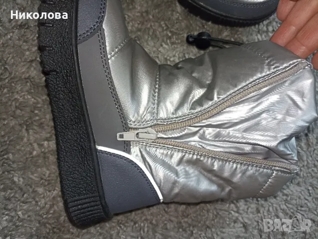 Нови детски ботуши Kickers, снимка 7 - Детски боти и ботуши - 49607471