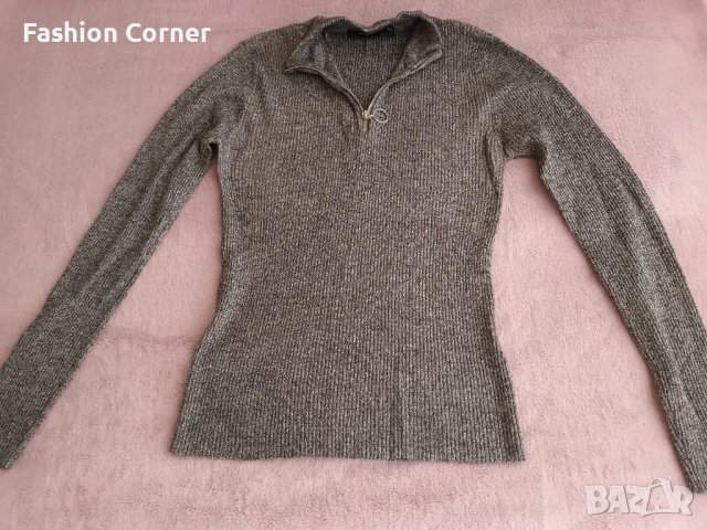 Комплект от 2 блузи М размер, New Yorker, Спиди/лично предаване , снимка 3 - Блузи с дълъг ръкав и пуловери - 48462096