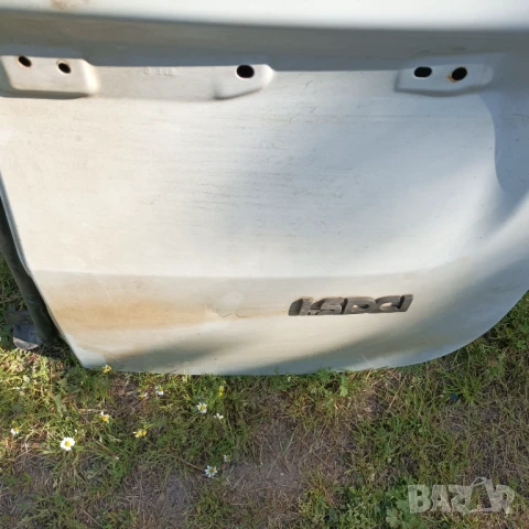 Задна дясна врата Дачия Логан МСВ 2006-2012 година Врата багажник, снимка 10 - Части - 50557915