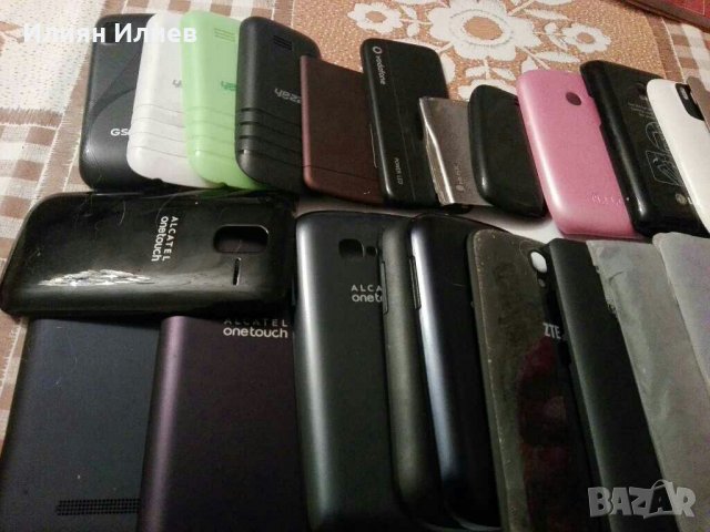 Задни капаци за мобилни телефони :Nokia,Prestigio,Privileg,Samsung,Alcatel,Lg,и други., снимка 3 - Калъфи, кейсове - 30825283