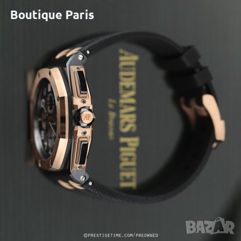 Audemars Piguet Royal Oak Offshore мъжки часовник, снимка 3 - Мъжки - 44465186