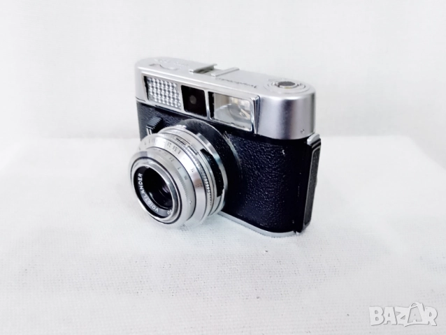 Voigtländer Vito CLR + Voigtländer CoLoR Skopar 50/2.8 , снимка 3 - Фотоапарати - 52011049