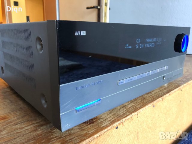 Harman/Kardon AVR-137, снимка 8 - Ресийвъри, усилватели, смесителни пултове - 29156782