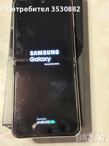 Samsung Galaxy Z Flip4, снимка 6 - Samsung - 52665475