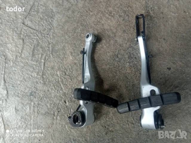 спирачка шимано, снимка 4 - Части за велосипеди - 49958188