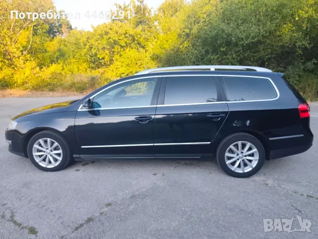 Vw Passat b6 2.0 tdi common rail , снимка 3 - Автомобили и джипове - 56540801