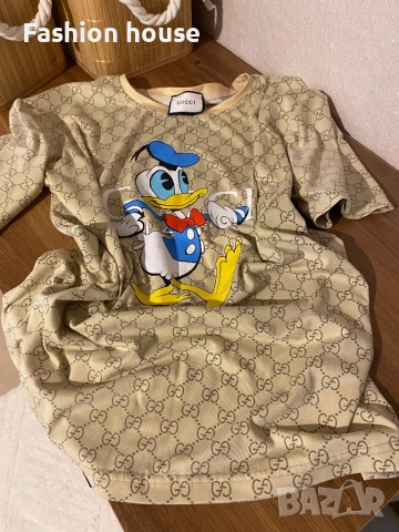 Gucci дамска блуза