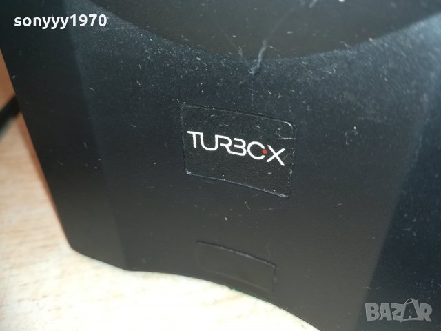 UPS TURBOX-X650VA LINE INTERACTIVE-MODEL EA200, снимка 5 - Други - 30333176