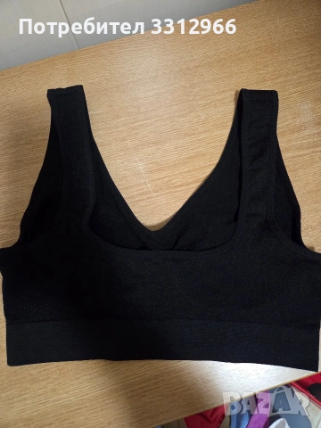 Комплект дамски бюстиета на немската марка SlimMaxx размер XXL цената е за всички, снимка 5 - Спортни екипи - 53892447