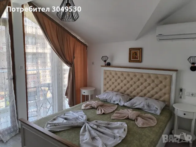 Стаи за гости Гергана град Созопол , снимка 15 - Почивки на море - 49175581