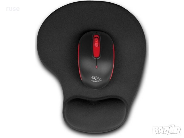 НОВИ! Гел подложка за мишка Esperanza Mouse Pad, снимка 3 - Клавиатури и мишки - 40022128