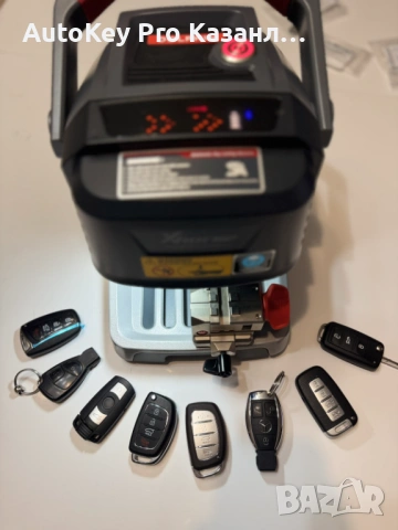 Автоключар на място. Програмиране на автомобилни ключове, снимка 2 - Автоключарски - 53978987