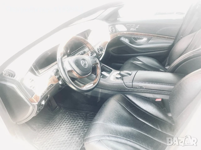 S350d 4MATIK, снимка 5 - Автомобили и джипове - 51300644