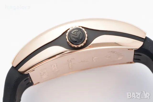 Мъжки часовник Franck Muller Vanguard Encrypto с автоматичен швейцарски механизъм, снимка 6 - Мъжки - 47924452