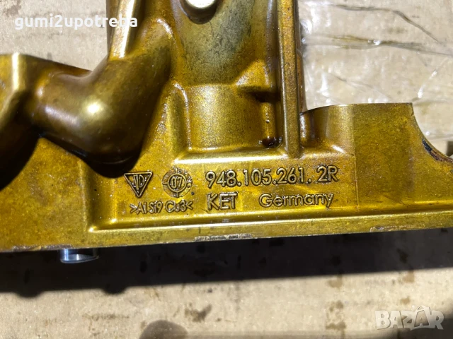 Пета Синхронизатор Разпределителни Валове 9481052612R Porsche Cayenne 957 4,8I V8 385ps 2007, снимка 2 - Части - 50793837