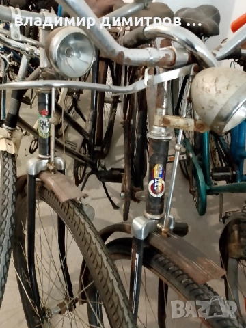 ретро велосипеди, снимка 15 - Велосипеди - 49854054