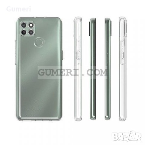 Motorola Moto G9 Power Силиконов прозрачен гръб , снимка 3 - Калъфи, кейсове - 31497710