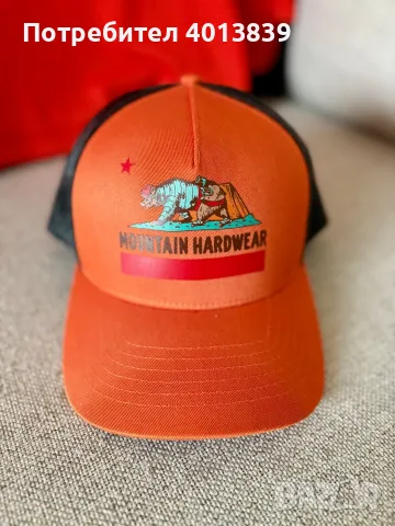 Mountain Hardwear - полар и шапка, снимка 3 - Спортна екипировка - 56503283