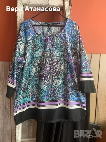 💙🩵💙 Свежарска туника👟, снимка 1