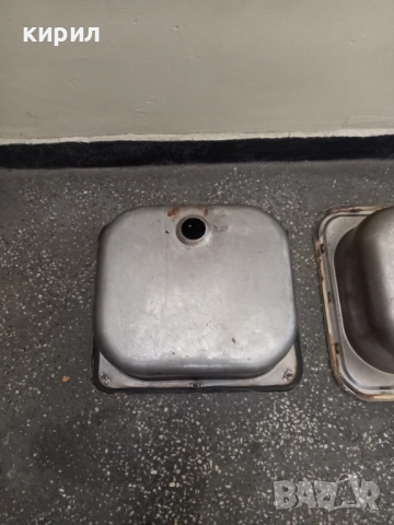 мивки от алпака, снимка 3 - Мивки - 52115225