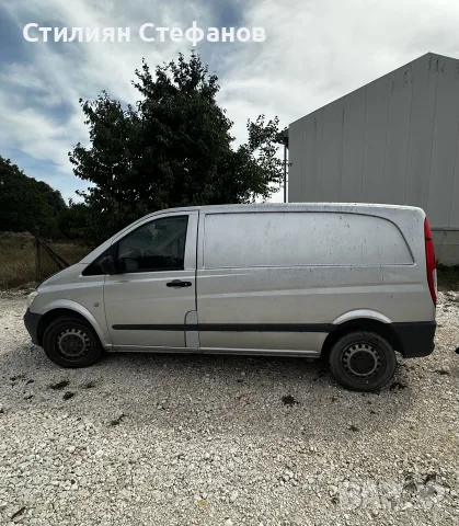 Mercedes-Benz Vito 116 , снимка 5 - Бусове и автобуси - 55962253
