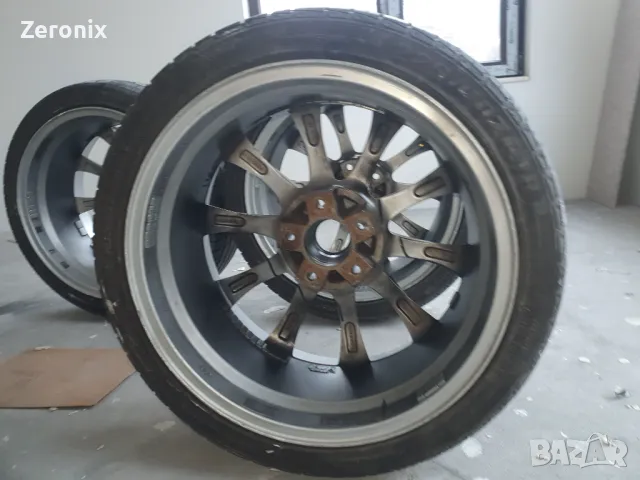 Джанти 18 с Гуми за бмв , снимка 16 - Гуми и джанти - 48258682