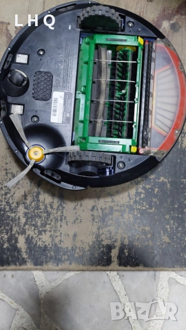 Робот прахосмукачка iRobot Roomba 581, снимка 3 - Прахосмукачки - 52824600