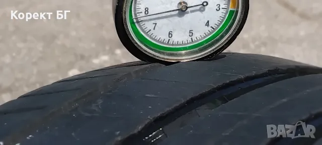 Гуми 215 55 17 Мишелин Michelin 2 броя. Нов внос. Не са нови! Цената е за броя брой., снимка 5 - Гуми и джанти - 50397490