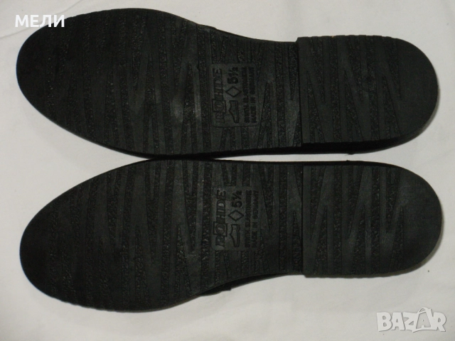 ROHDE оригинални нови дамски мокасини 38,5, снимка 6 - Дамски ежедневни обувки - 51723617