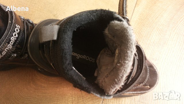 KangaRoos ROSTEX Winter Размер EUR 30 / UK 11 1/2 детски зимни обувки 139-13-S, снимка 15 - Детски боти и ботуши - 42288547