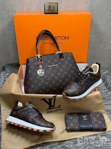 дамски маратонки louis vuitton , снимка 8 - Маратонки - 50644716