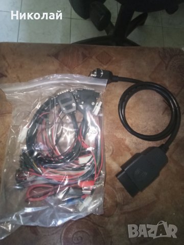 NEW  GALLETTO 4 MASTER V4 v.54 EOBD2, снимка 1