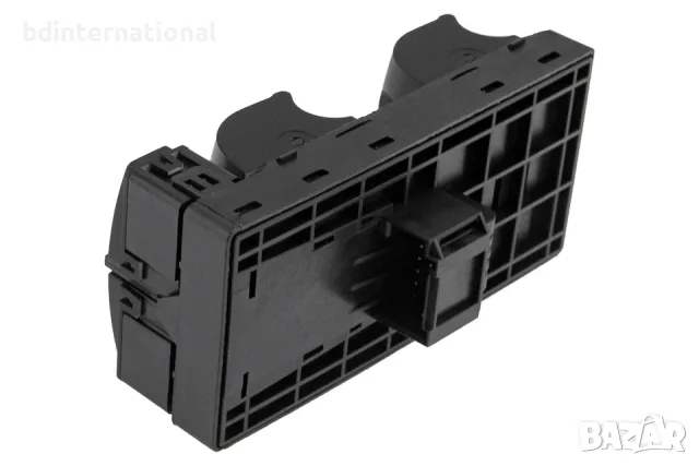 Бутон ключ за ел.стъкла, Audi A6 C6, A6 Allroad, Q7 4L, RS6, 10 ПИН, снимка 2 - Части - 55970911