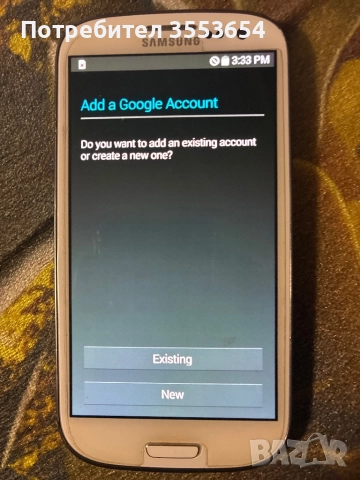 Samsung s3, снимка 3 - Samsung - 52921332