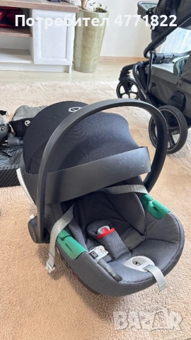 Easy walker Harvey 3 premiums , снимка 10 - Детски колички - 53912338