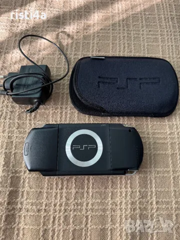 Конзола Sony PSP-1003, снимка 2 - PlayStation конзоли - 47809422