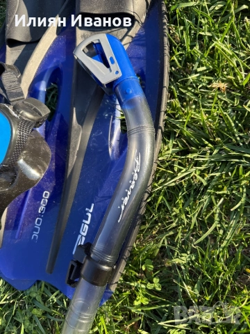 Водолазна екипировка, снимка 6 - Водни спортове - 52172281