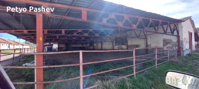 Промишлени сгради се продават!!!, снимка 5 - Производствени сгради - 53905813