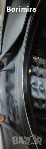 Пералня Samsung 7 кг, с проблем, снимка 11 - Перални - 53287984