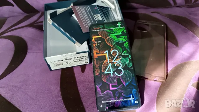 Motorola moto G100, снимка 2 - Motorola - 47812603