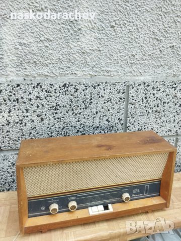 Ретро радио Романс, снимка 8 - Антикварни и старинни предмети - 39070350
