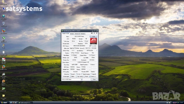 Видео карта ATi Radeon Asus X1650 Pro 512MB GDDR2 128bit AGP, снимка 14 - Видеокарти - 53928304