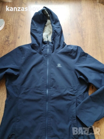 salomon - дамско яке мембрана M, снимка 3 - Якета - 51845958