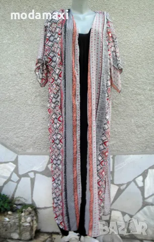 2XL /3XL Нова  дълга наметка Crossroads , снимка 1