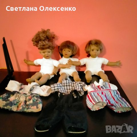 Характерни кукли Цената е за цялата  колекция 27 см , снимка 16 - Колекции - 39479758