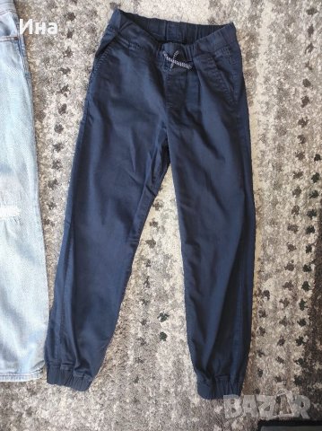 Zara, HM & Waikiki -  дънки и панталони р-р 140 см., снимка 3 - Детски панталони и дънки - 37378657