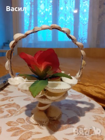 Сувенир от миди , снимка 3 - Други ценни предмети - 31366227