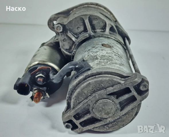 Стартер Киа Кия Сиид Kia Ceed 2.0 CRDI ЦРДИ 2006 - 2012 36100-27700, снимка 3 - Части - 52111484